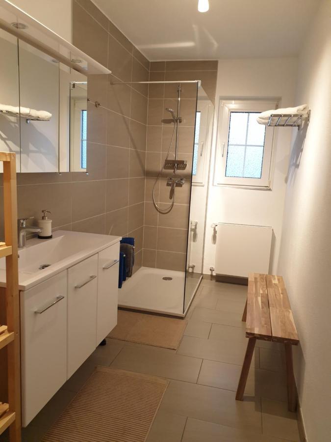 Ferienwohnung Friedrich 미헬슈타트 외부 사진