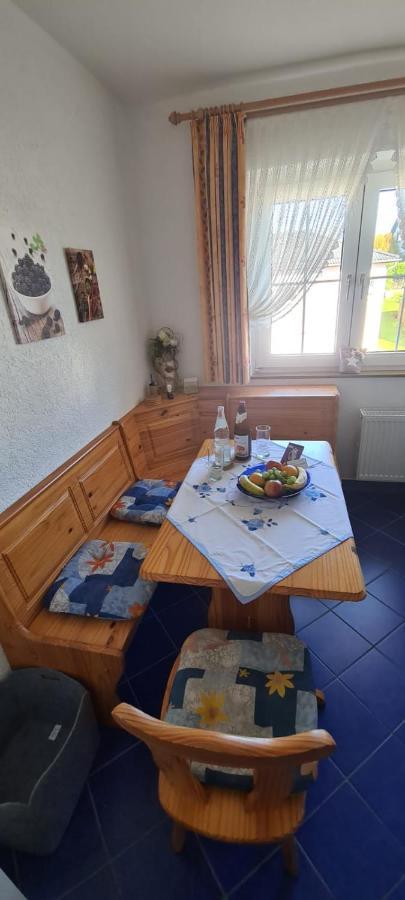 Ferienwohnung Friedrich 미헬슈타트 외부 사진