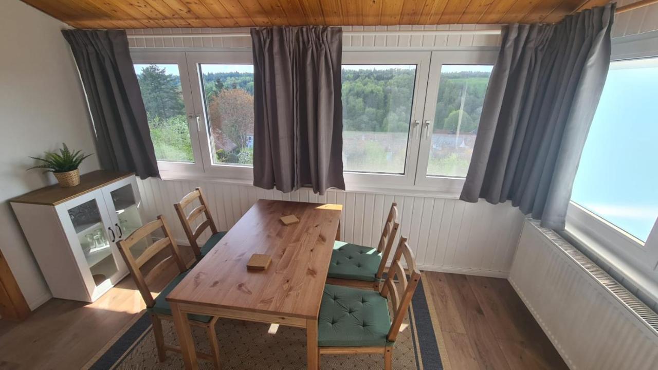 Ferienwohnung Friedrich 미헬슈타트 외부 사진