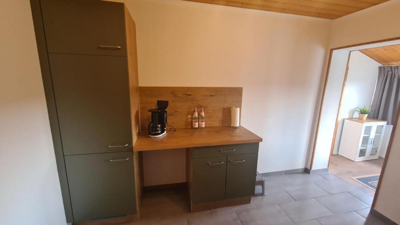 Ferienwohnung Friedrich 미헬슈타트 외부 사진