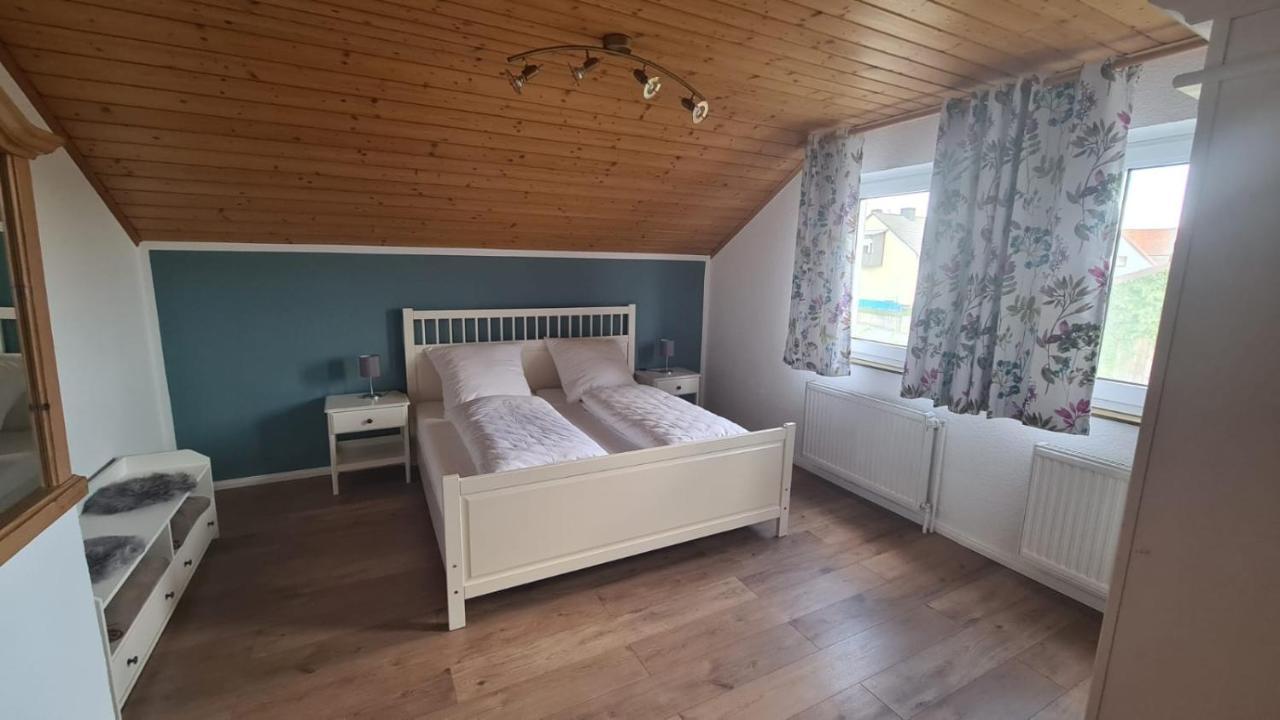 Ferienwohnung Friedrich 미헬슈타트 외부 사진
