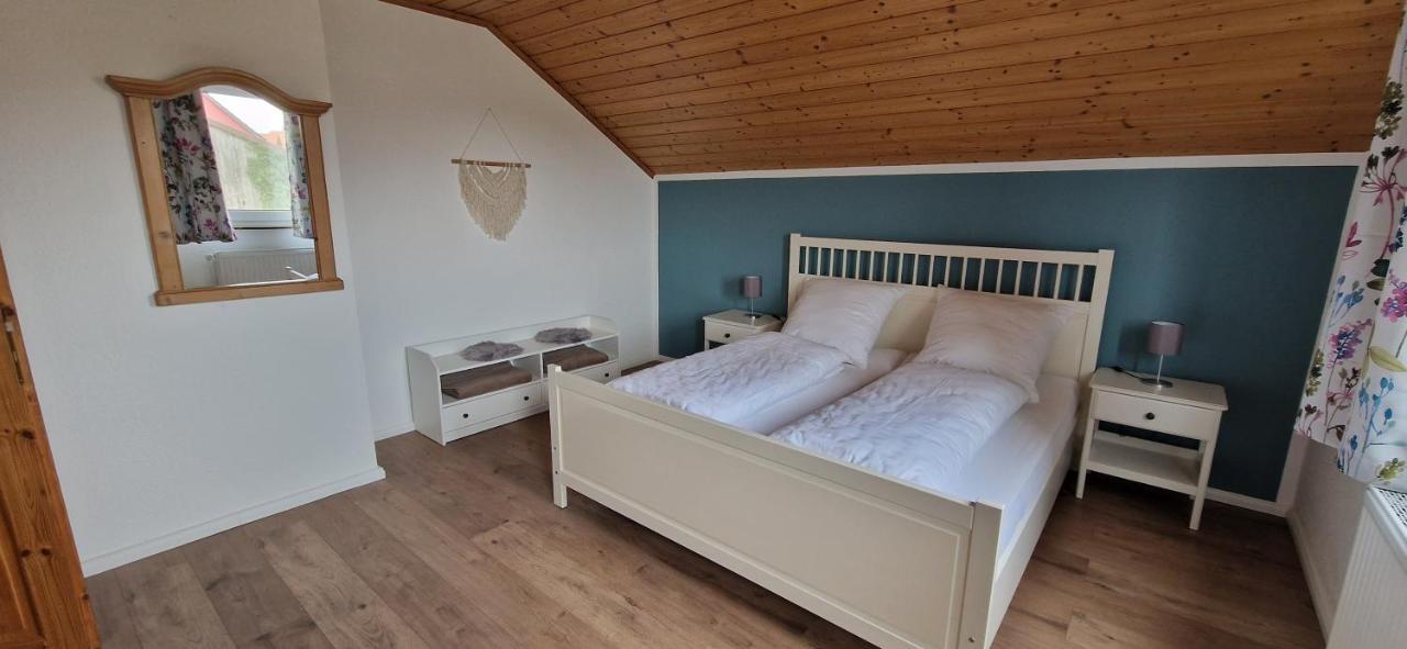 Ferienwohnung Friedrich 미헬슈타트 외부 사진