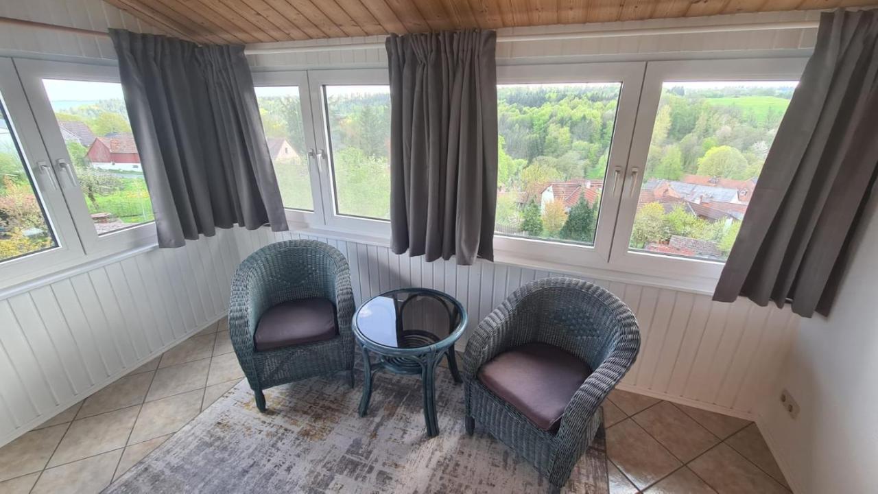 Ferienwohnung Friedrich 미헬슈타트 외부 사진