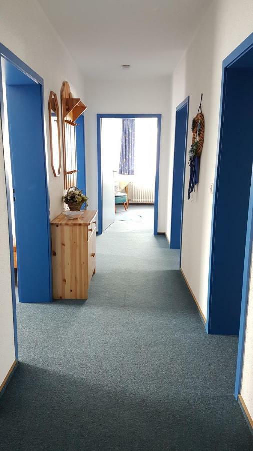 Ferienwohnung Friedrich 미헬슈타트 외부 사진
