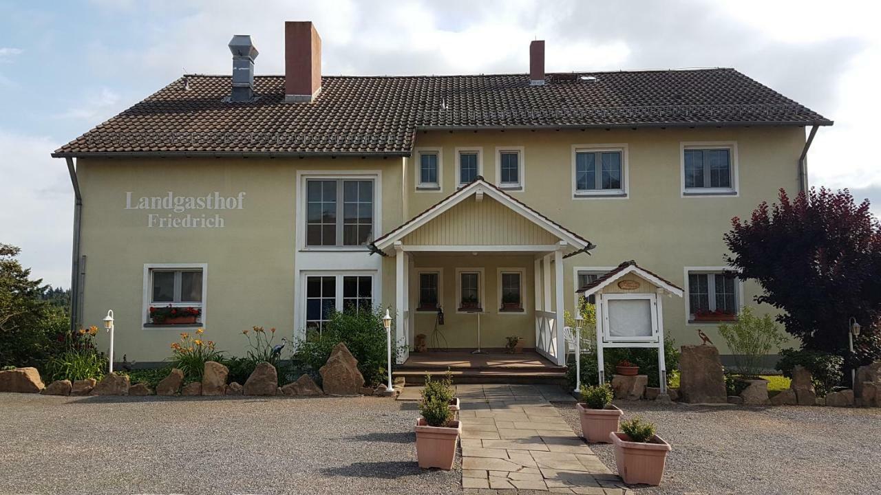 Ferienwohnung Friedrich 미헬슈타트 외부 사진